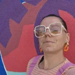 Fresque murale, décorative et extérieure pour des particuliers. Signée Mathilde Jauilhac, artiste dans les départements de la Charente-Maritime, de la Charente et partout en France.