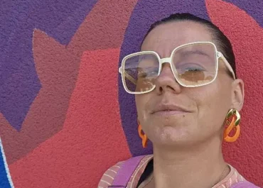 Fresque murale, décorative et extérieure pour des particuliers. Signée Mathilde Jauilhac, artiste dans les départements de la Charente-Maritime, de la Charente et partout en France.